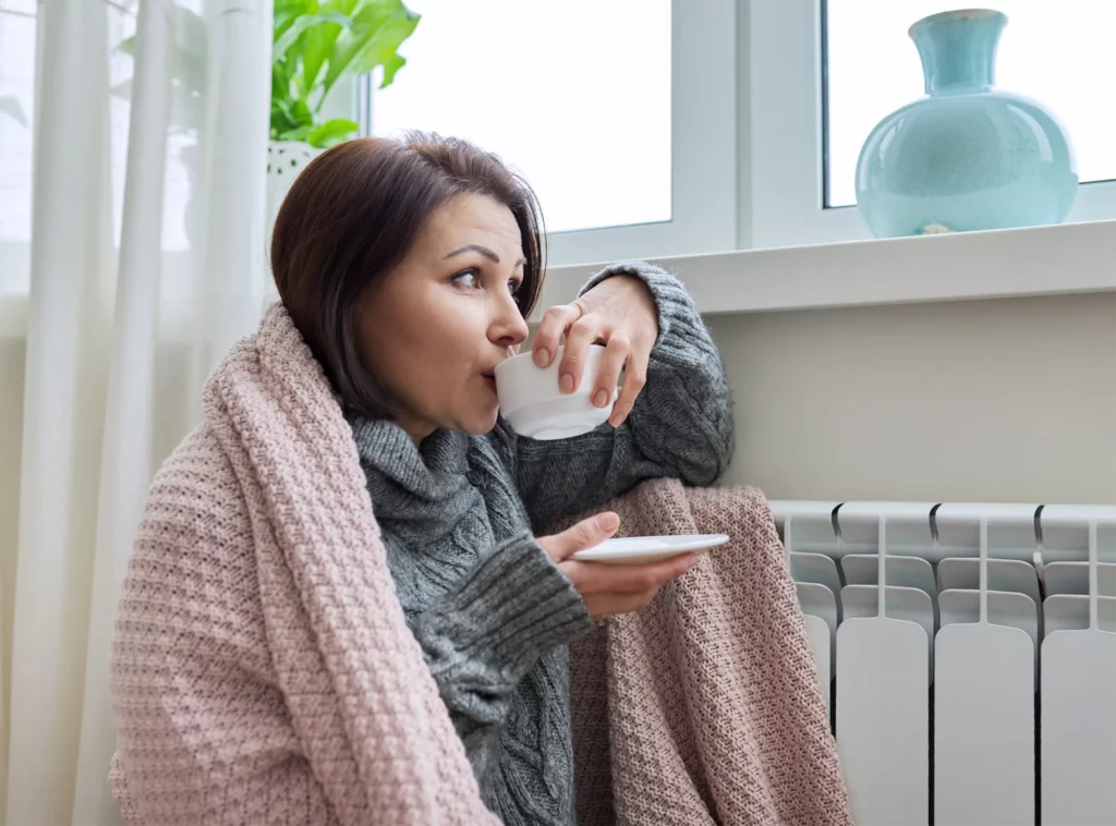 Energiecompensatie voor huishoudens met blokverwarming