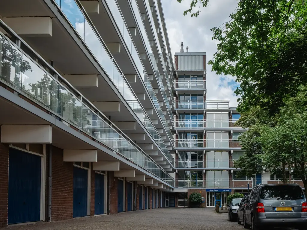 Aletta Jacobsstraat