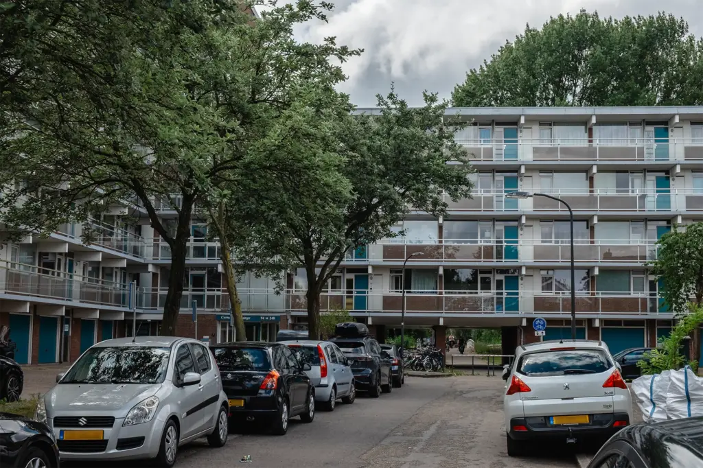 Cornelia de Langestraat