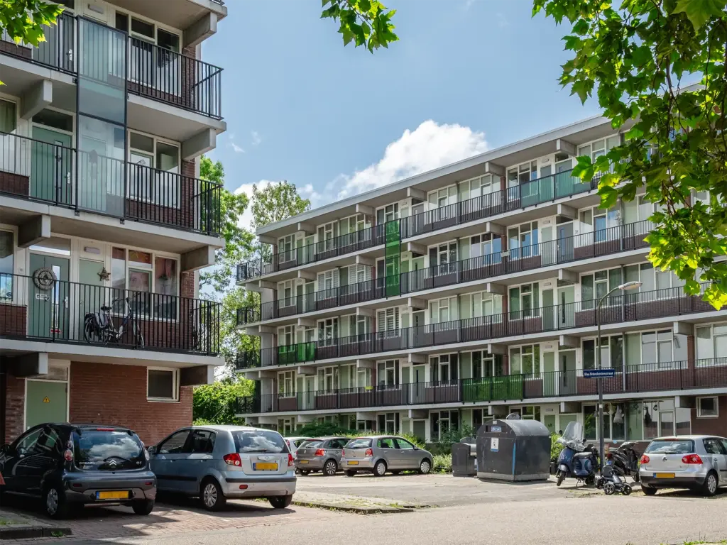 Elsa Brändströmstraat