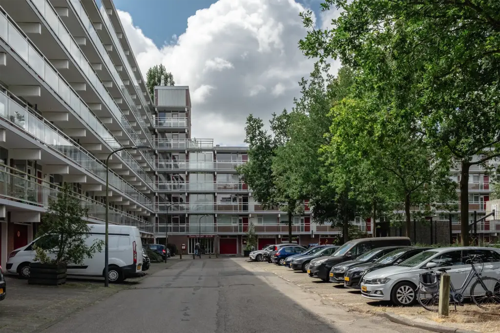Florence Nightingalestraat