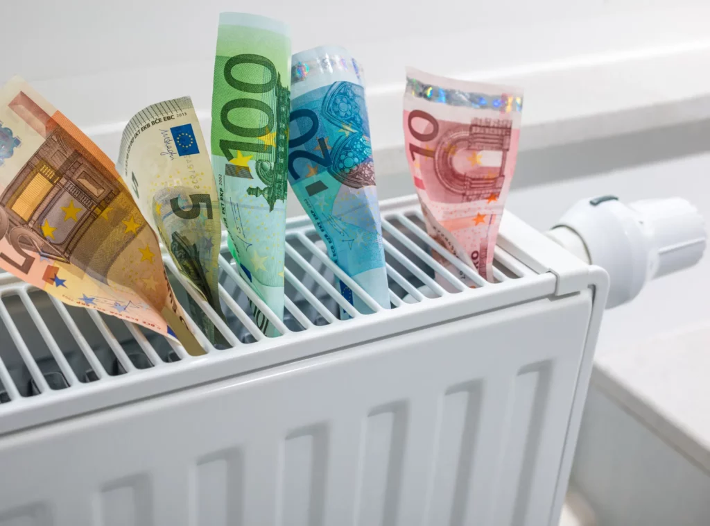 Hoe wordt het tarief voor warmte vastgesteld? Four Energy legt het uit.