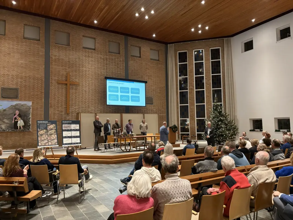Four Energy voert haalbaarheidsonderzoek uit Eikstraatkwartier